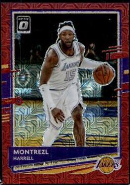 Montrezl Harrell [Choice Red] #56
