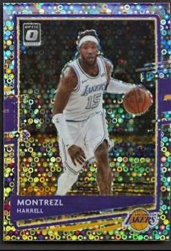 Montrezl Harrell [Fast Break Holo] #56