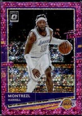 Montrezl Harrell [Fast Break Pink] #56