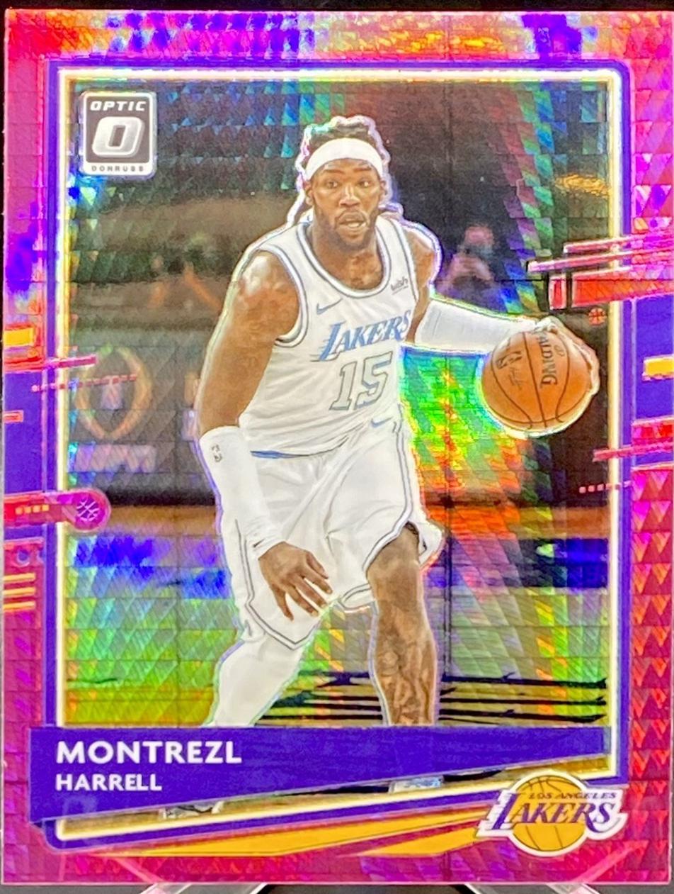 Montrezl Harrell [Pink Velocity] #56