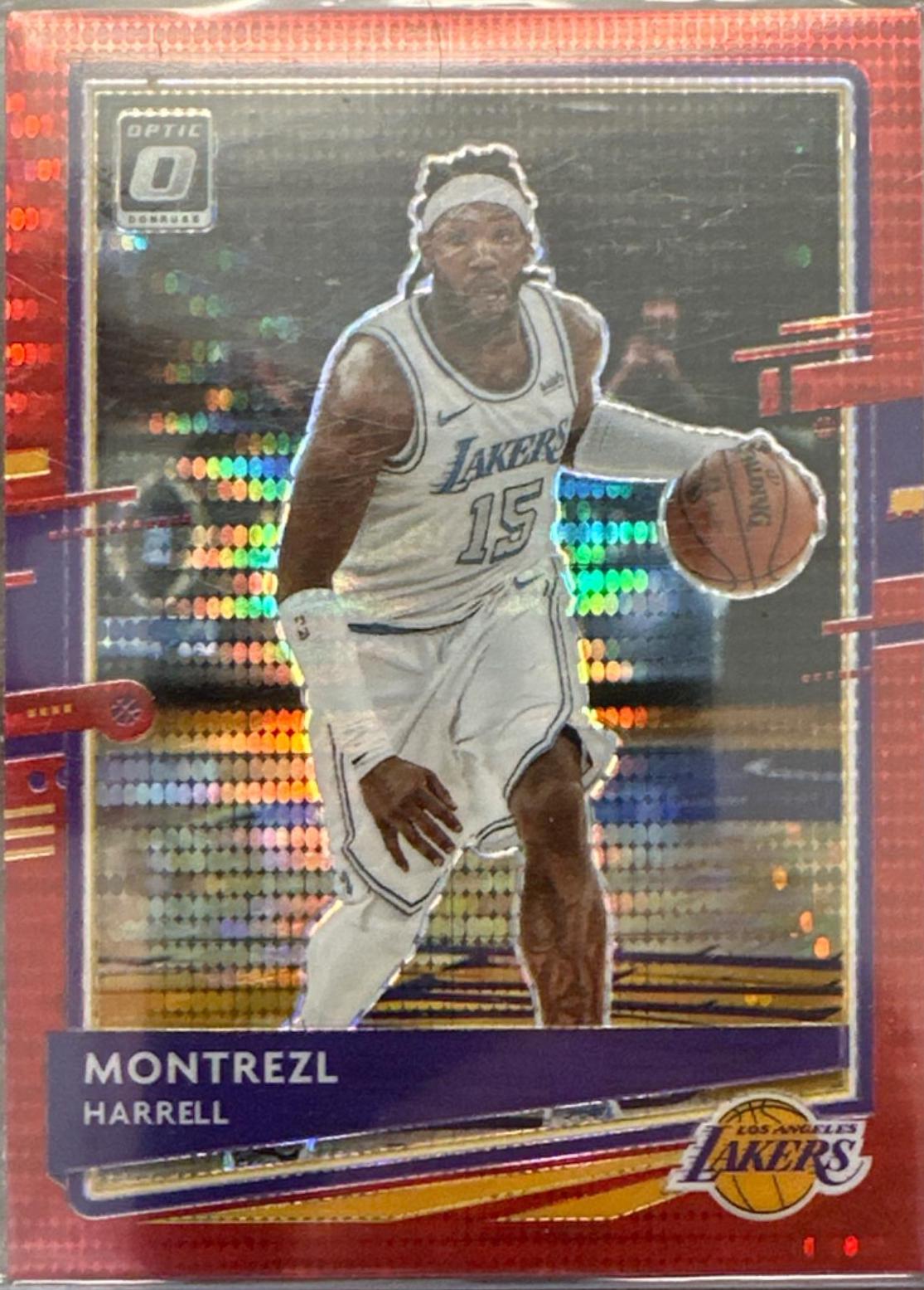 Montrezl Harrell [Red Pulsar] #56