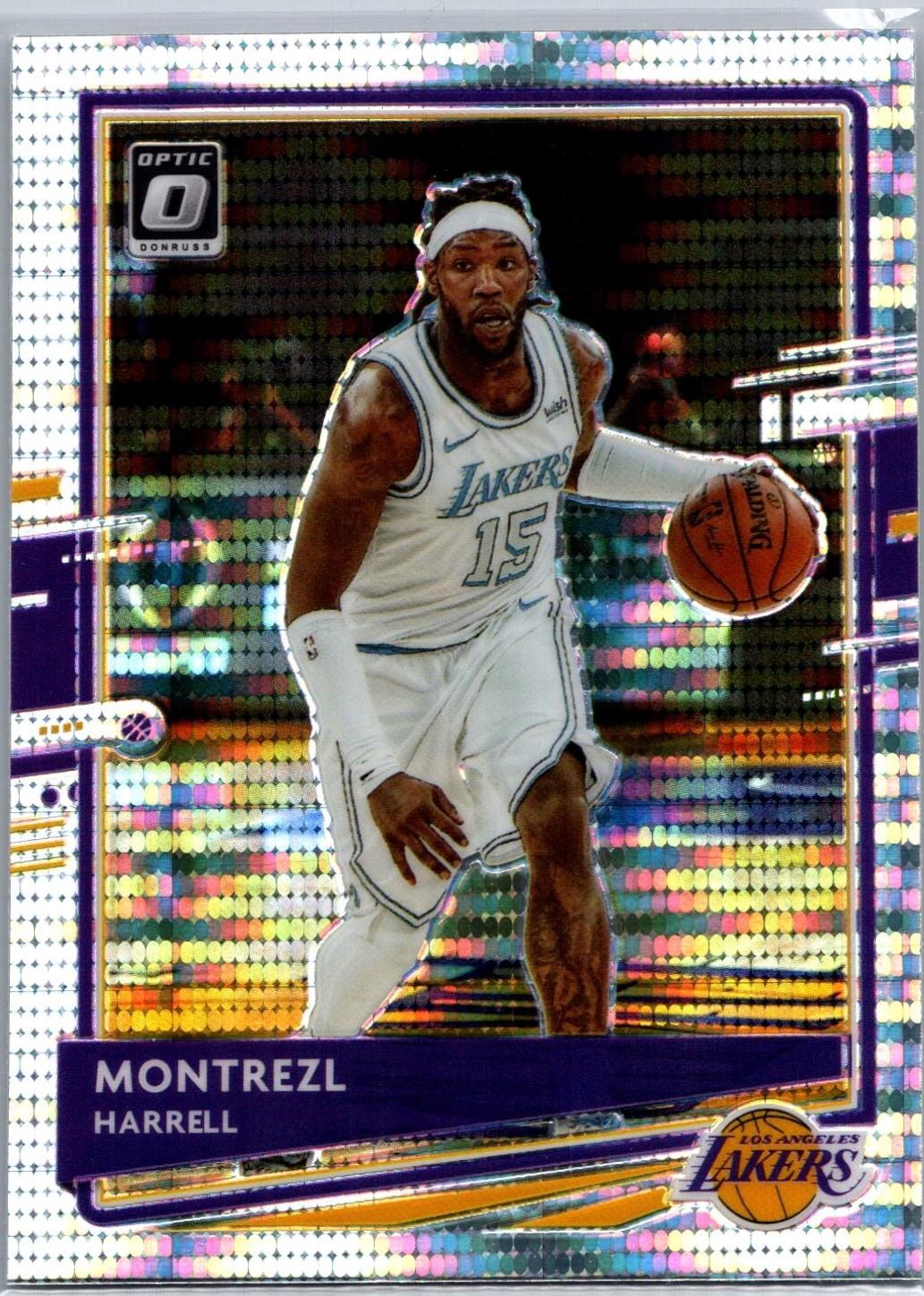 Montrezl Harrell [Silver Pulsar] #56
