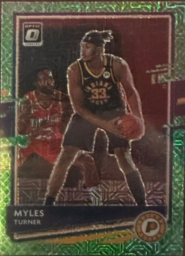Myles Turner [Choice Dragon] #38