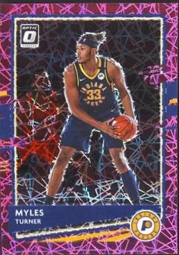 Myles Turner [Pink Velocity] #38