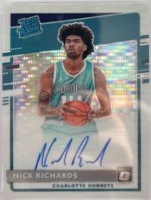 Nick Richards [Autograph Pulsar] #193