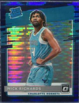 Nick Richards [Blue Pulsar] #193