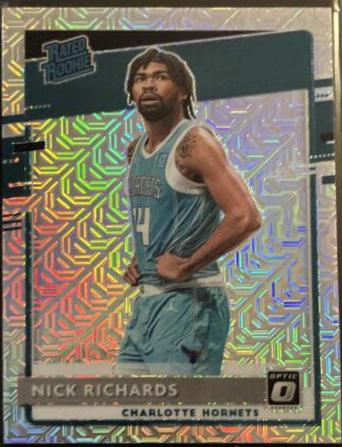 Nick Richards [Choice Dragon] #193