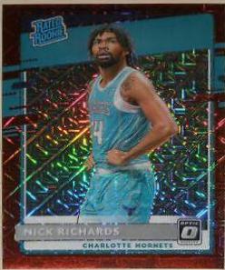 Nick Richards [Choice Red] #193