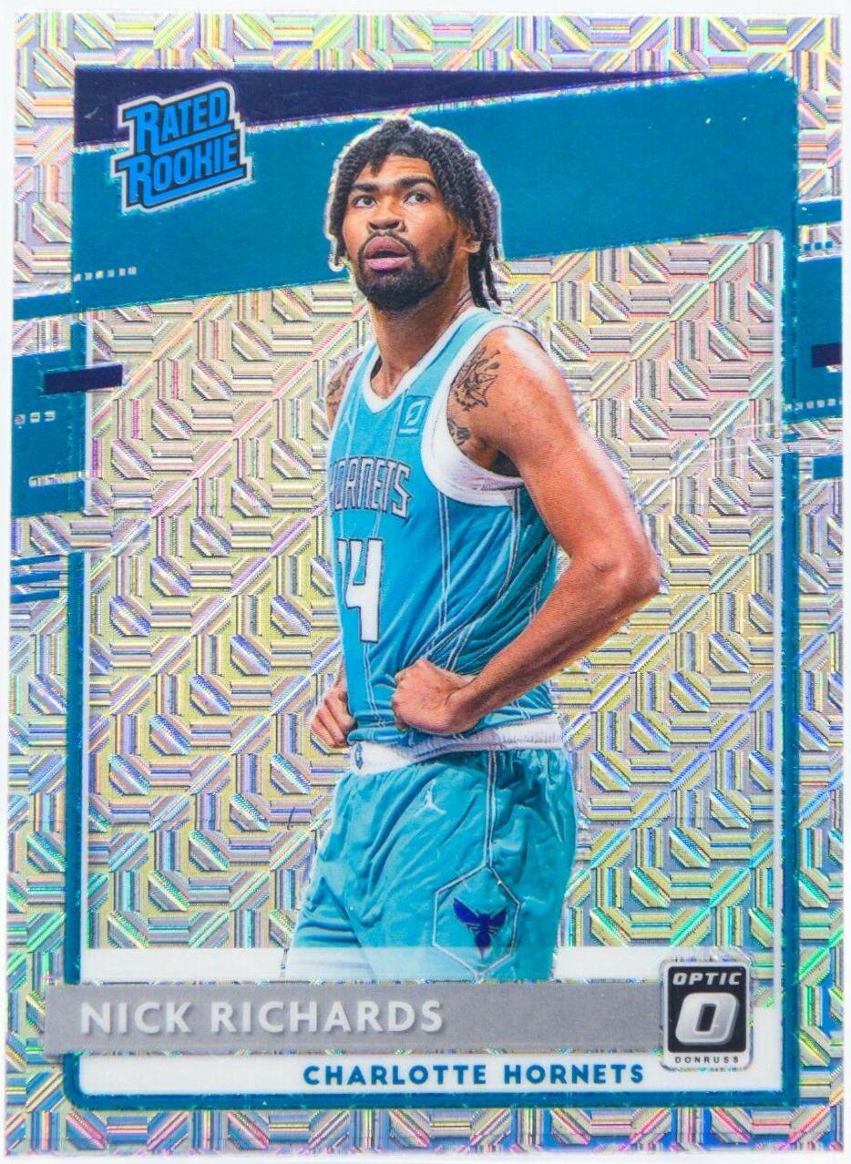 Nick Richards [Choice] #193