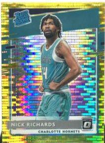 Nick Richards [Gold Pulsar] #193