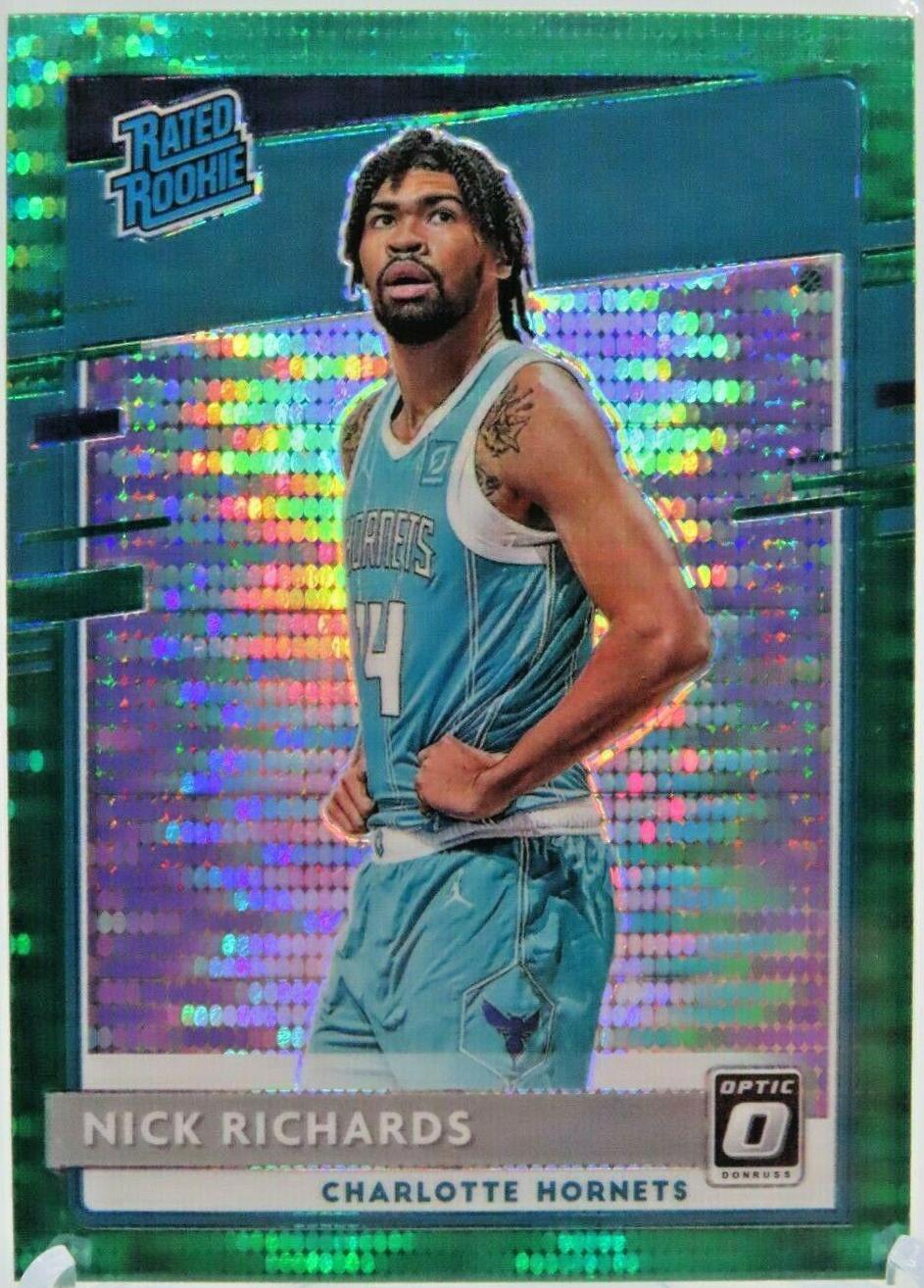 Nick Richards [Green Pulsar] #193
