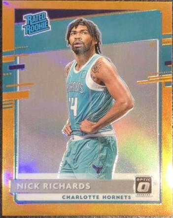 Nick Richards [Orange] #193