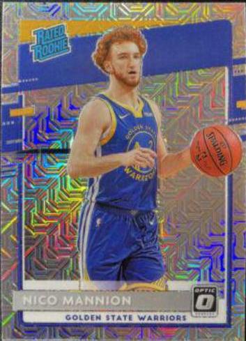Nico Mannion [Choice] #190