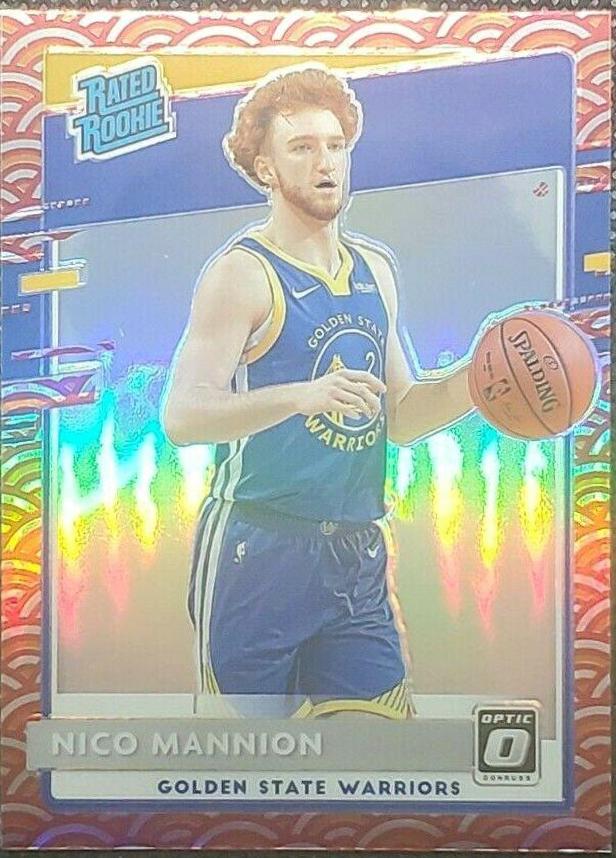 Nico Mannion [Photon] #190