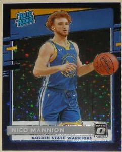 Nico Mannion [Purple Stars] #190