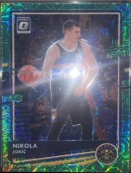 Nikola Jokic [Choice Dragon] #96