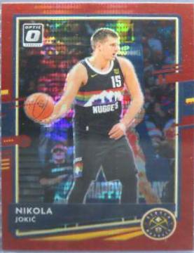 Nikola Jokic [Red Pulsar] #96