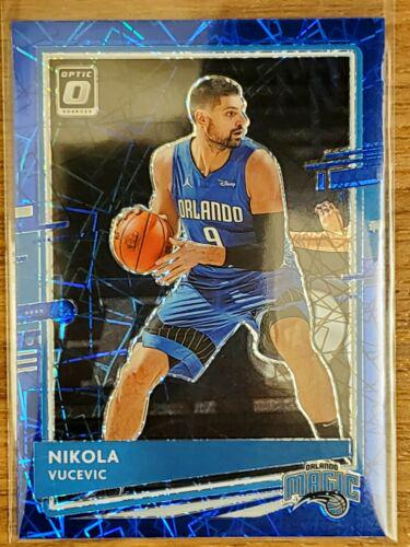 Nikola Vucevic [Blue Velocity] #130