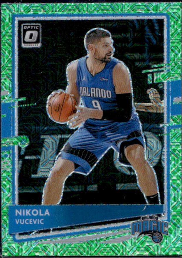 Nikola Vucevic [Choice Dragon] #130
