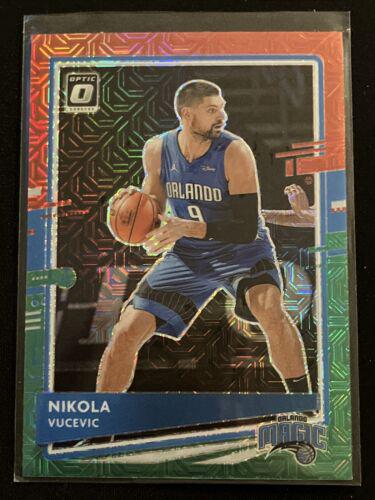 Nikola Vucevic [Choice Red Green] #130