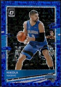 Nikola Vucevic [Fast Break Blue] #130