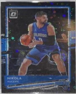 Nikola Vucevic [Fast Break Purple] #130