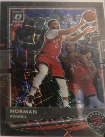 Norman Powell [Black Velocity] #50