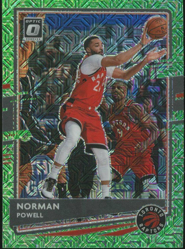 Norman Powell [Choice Dragon] #50