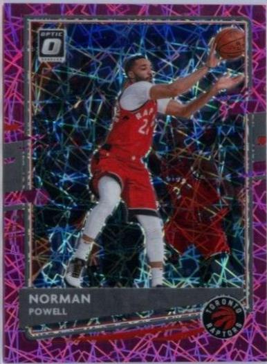 Norman Powell [Pink Velocity] #50