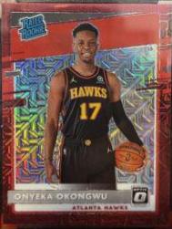 Onyeka Okongwu [Choice Red] #156