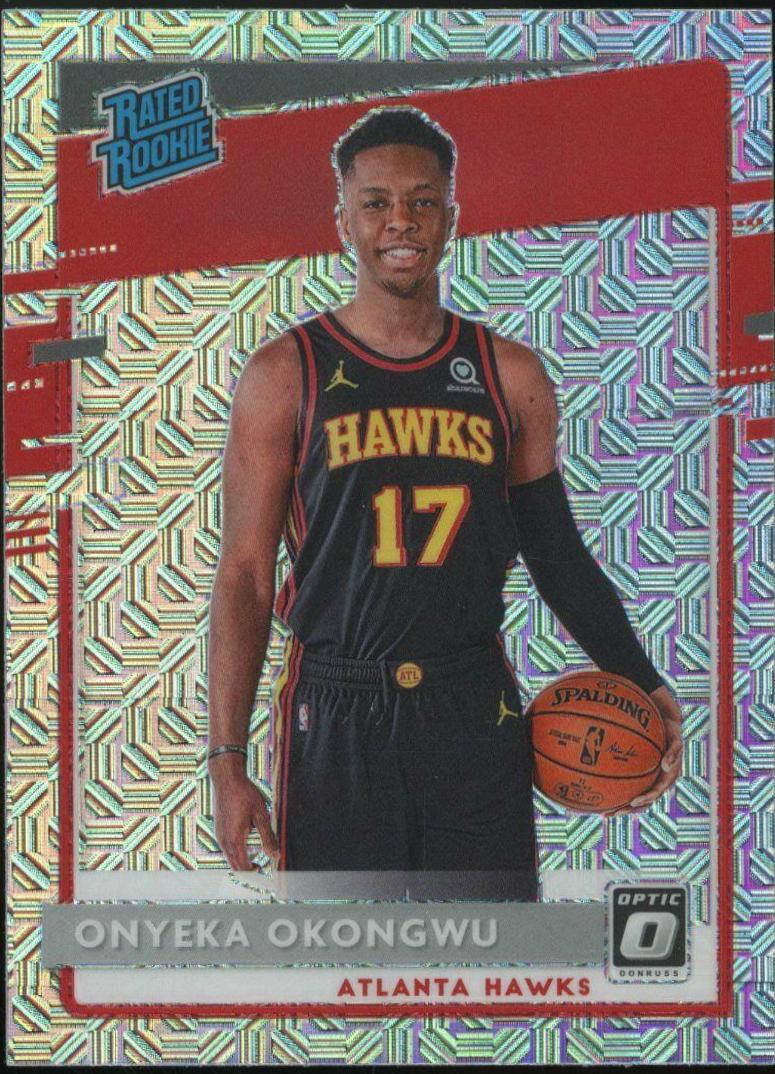 Onyeka Okongwu [Choice] #156