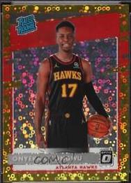 Onyeka Okongwu [Fast Break Gold] #156