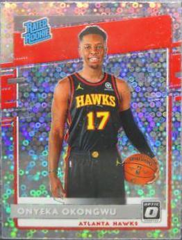Onyeka Okongwu [Fast Break Holo] #156