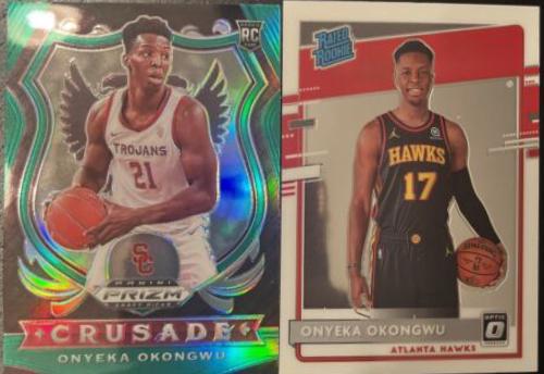 Onyeka Okongwu [Green] #156