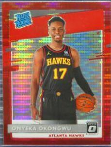 Onyeka Okongwu [Red Pulsar] #156