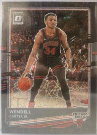 Otto Porter Jr. [Black Velocity] #80