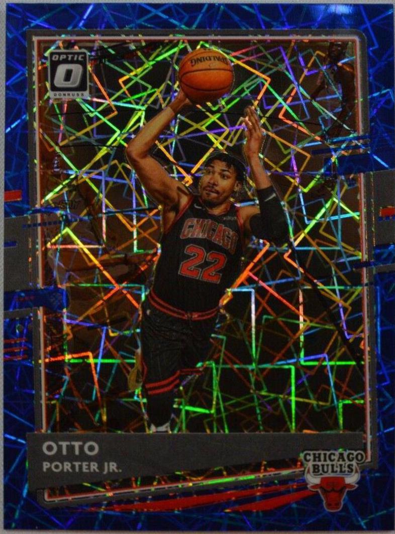 Otto Porter Jr. [Blue Velocity] #80
