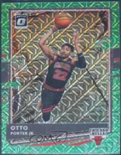 Otto Porter Jr. [Choice Dragon] #80