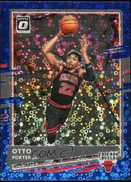 Otto Porter Jr. [Fast Break Blue] #80