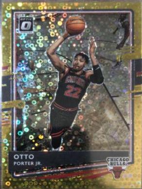 Otto Porter Jr. [Fast Break Gold] #80
