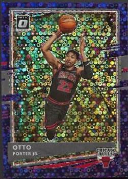Otto Porter Jr. [Fast Break Purple] #80