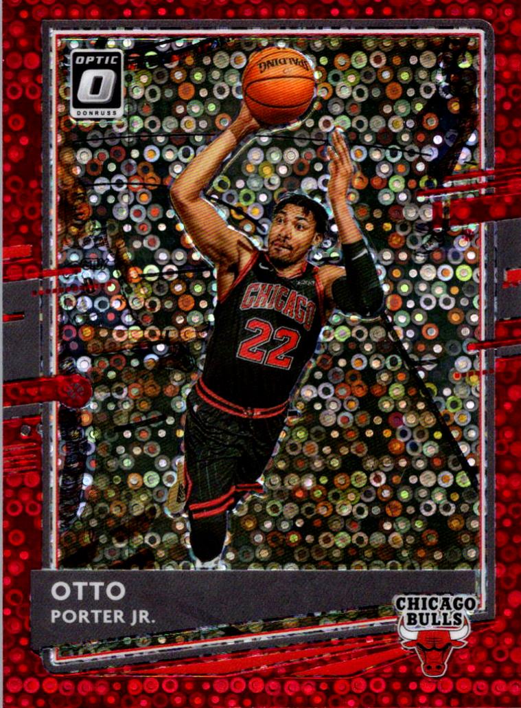 Otto Porter Jr. [Fast Break Red] #80