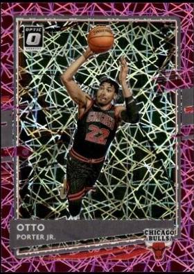 Otto Porter Jr. [Pink Velocity] #80