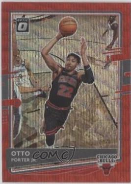 Otto Porter Jr. [Red Wave] #80
