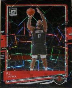 P. J. Tucker [Black Velocity] #108