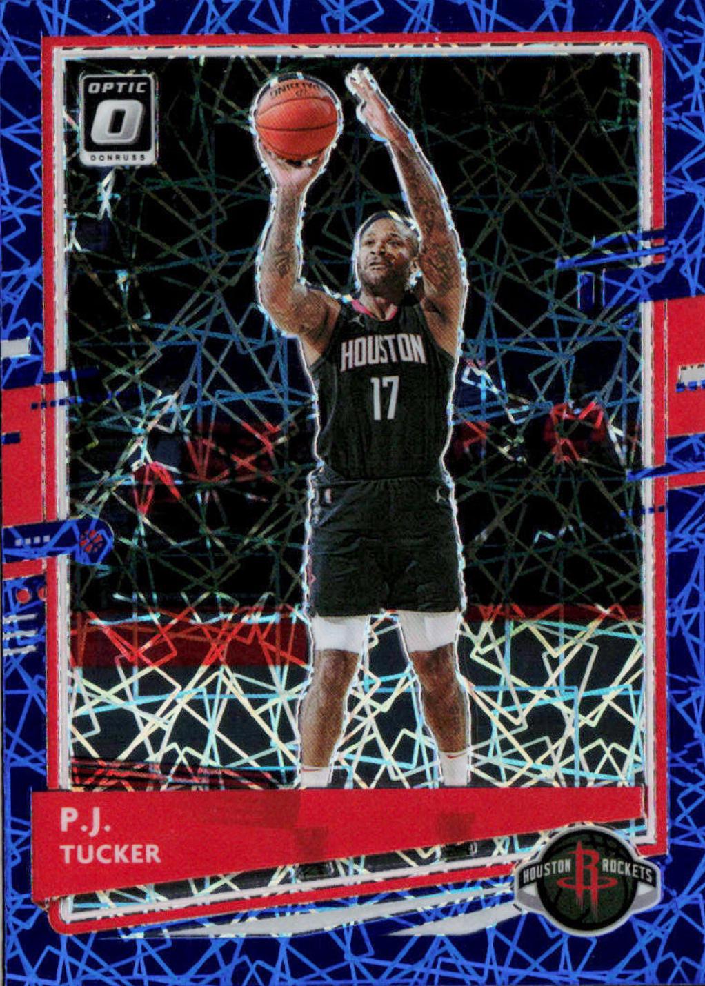 P. J. Tucker [Blue Velocity] #108