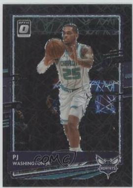 PJ Washington Jr. [Black Velocity] #137