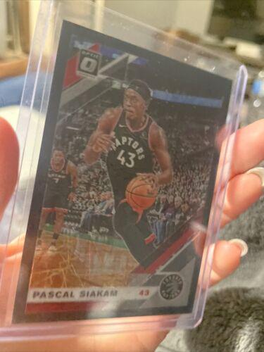 Pascal Siakam [Black Velocity] #103