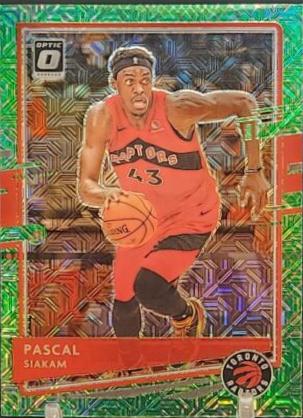 Pascal Siakam [Choice Dragon] #103