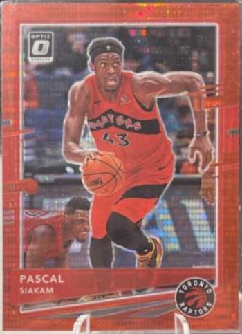 Pascal Siakam [Red Pulsar] #103